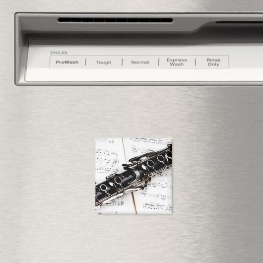 Aimant Clarinet (In Situ (Lave-vaisselle))