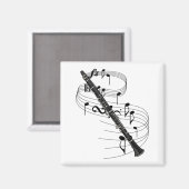 Aimant Clarinet (Recto/Verso)