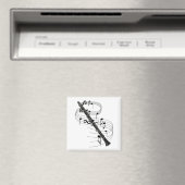 Aimant Clarinet (In Situ (Lave-vaisselle))