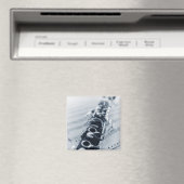 Aimant Clarinet détaillé (In Situ (Lave-vaisselle))