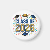 Aimant Class of 2026 Party (Devant)