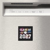 Aimant Class Of 2027 Senior Year (In Situ (Lave-vaisselle))