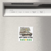Aimant ClassC Camper (In Situ (Lave-vaisselle))