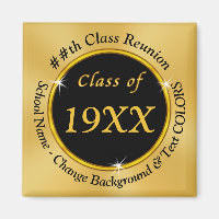 Classe Black and Gold pas cher Réunion Favore Magn