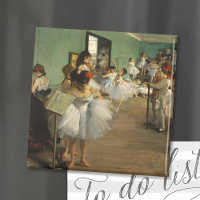 Classe Danse | Edgar Degas