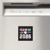 Aimant Classe de 2026 Année de Terminale (In Situ (Lave-vaisselle))