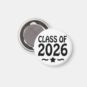 Aimant Classe d'étoiles de 2026