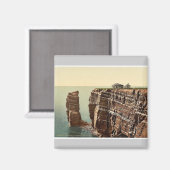 Aimant Classe Hengst, North Point, Helgoland, Allemagne (Recto/Verso)
