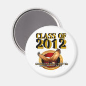 Aimant Classe UWC de 2012 (Recto/Verso)