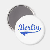 Aimant Classic de Berlin (Recto/Verso)