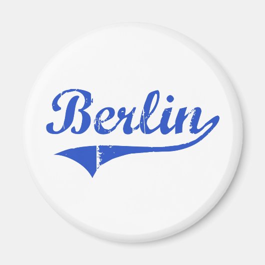 Aimant Classic de Berlin (Devant)