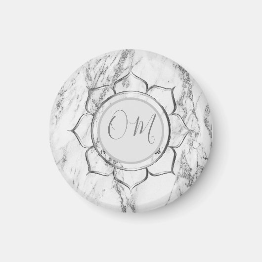 Aimant Classic Elegant Marble OM (Devant)
