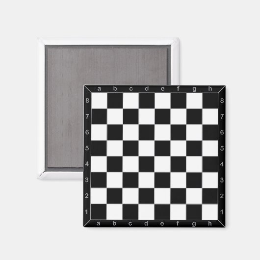 Aimant classique (Recto/Verso)