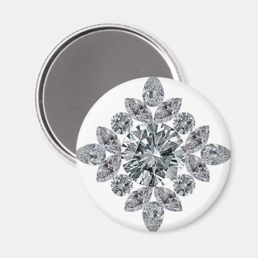 Aimant classique (Recto/Verso)