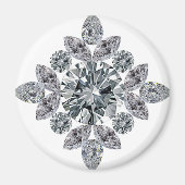 Aimant classique (Devant)