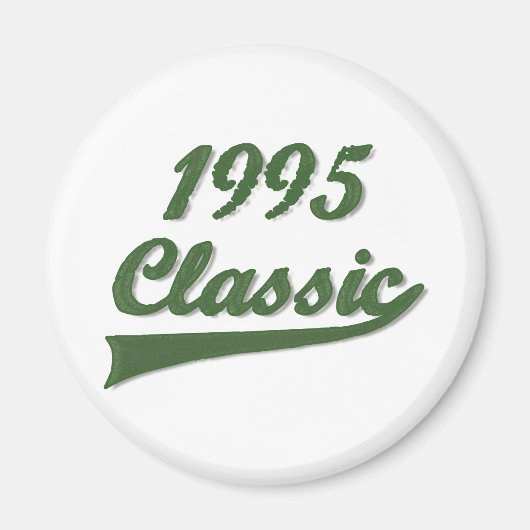 Aimant Classique 1995 (Devant)