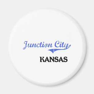 Aimant Classique de Junction City Kansas City