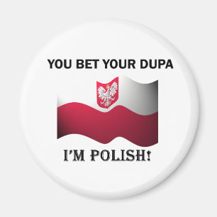 Aimant Classique vous avez parié votre Dupa