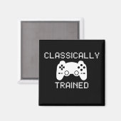 AIMANT CLASSIQUEMENT FORMÉ (Recto/Verso)