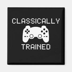 AIMANT CLASSIQUEMENT FORMÉ