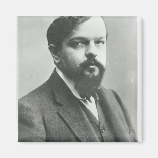 Aimant Claude Debussy (Devant)