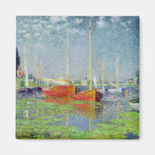 Aimant Claude Monet   Argenteuil, c.1872-5