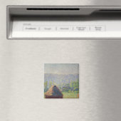 Aimant Claude Monet | La fin de l'été, à Givern (In Situ (Lave-vaisselle))