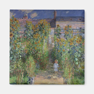 Aimant Claude Monet le jardin de l'artiste chez