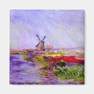 Aimant Claude Monet - moulin