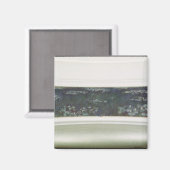 Aimant Claude Monet | Nénuphar, 1915-26 (Recto/Verso)