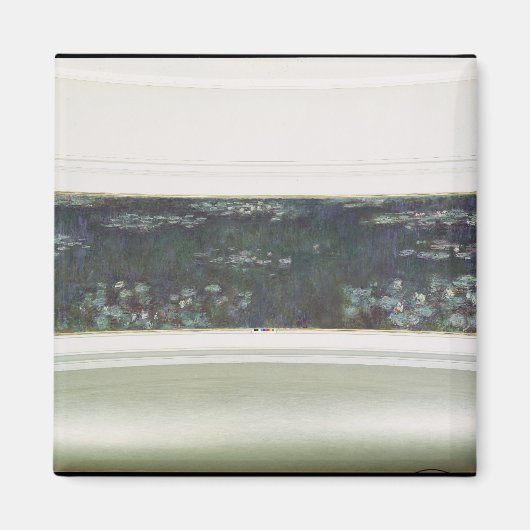 Aimant Claude Monet | Nénuphar, 1915-26 (Devant)