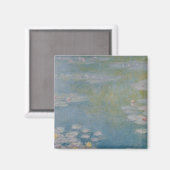 Aimant Claude Monet | Nympheas à Giverny, 1908 (Recto/Verso)