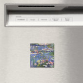 Aimant Claude Monet - Nymphéas / Nymphéas (In Situ (Lave-vaisselle))
