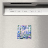 Aimant Claude Monet - Nymphéas / Nymphéas 1919 (In Situ (Lave-vaisselle))