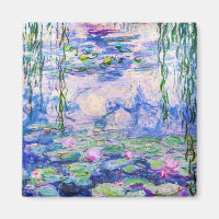 Claude Monet - Nymphéas / Nymphéas 1919