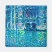 Aimant Claude Monet "Palazzo da Mula" (Devant)
