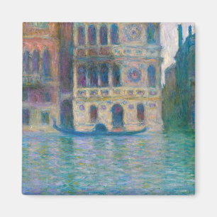 Aimant Claude Monet - Palazzo Dario
