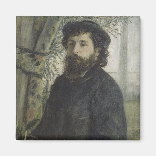 Aimant Claude Monet par Pierre-Auguste Renoir (Devant)