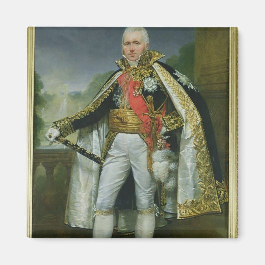 Aimant Claude Victor Perrin (Devant)