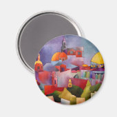 Aimant Claudia Ravel (Recto/Verso)