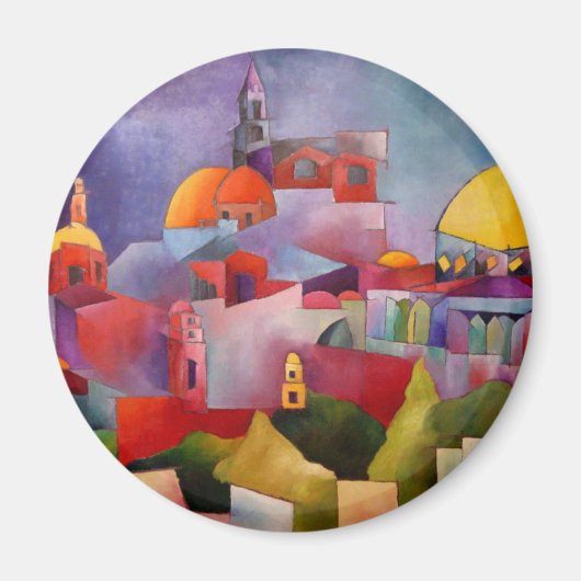 Aimant Claudia Ravel (Devant)