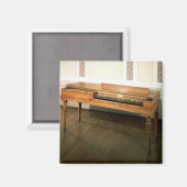 Aimant Clavichord, propriété de Franz Joseph Haydn (Recto/Verso)