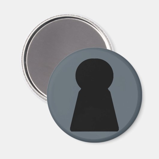 Aimant Clavier (Recto/Verso)