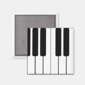 Aimant Clavier magnétique 2 (Recto/Verso)
