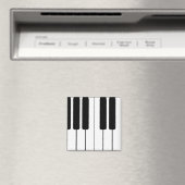 Aimant Clavier magnétique 2 (In Situ (Lave-vaisselle))