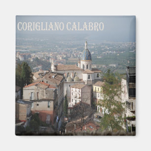 Aimant CLB029 CORIGLIANO CALABRO, Italie, Frigo