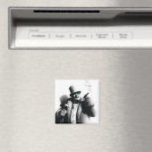 Aimant Clé de pingouin (In Situ (Lave-vaisselle))