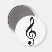 Aimant Clé de table (Recto/Verso)