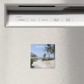 Aimant Clé du marathon (In Situ (Lave-vaisselle))