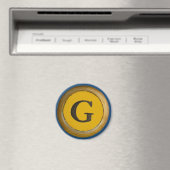 Aimant Clé G (In Situ (Lave-vaisselle))